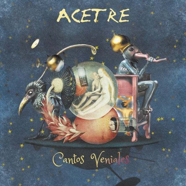 Cover art for Cantos Veniales